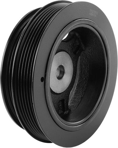 A-Premium Engine Harmonic Balancer Crankshaft Pulley - DOHC V6 2.7L - Compatible with Dodge Avenger 2008-2009 & Chrysler Sebring 2007-2010 in Saudi Arabia