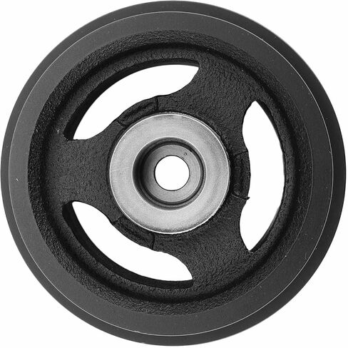 A-Premium Engine Harmonic Balancer Crankshaft Pulley - DOHC V6 2.7L - Compatible with Dodge Avenger 2008-2009 & Chrysler Sebring 2007-2010 in Saudi Arabia