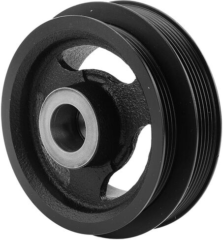A-Premium Engine Harmonic Balancer Crankshaft Pulley - DOHC V6 2.7L - Compatible with Dodge Avenger 2008-2009 & Chrysler Sebring 2007-2010 in Saudi Arabia