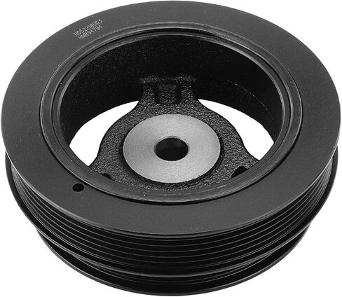 A-Premium Engine Harmonic Balancer Crankshaft Pulley - DOHC V6 2.7L - Compatible with Dodge Avenger 2008-2009 & Chrysler Sebring 2007-2010 in Saudi Arabia