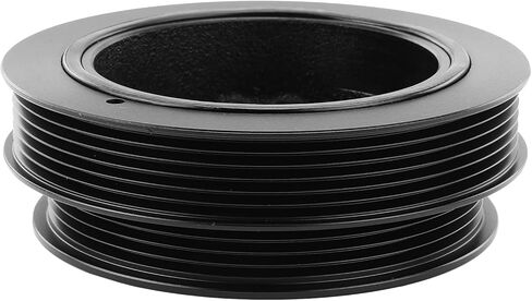 A-Premium Engine Harmonic Balancer Crankshaft Pulley - DOHC V6 2.7L - Compatible with Dodge Avenger 2008-2009 & Chrysler Sebring 2007-2010 in Saudi Arabia