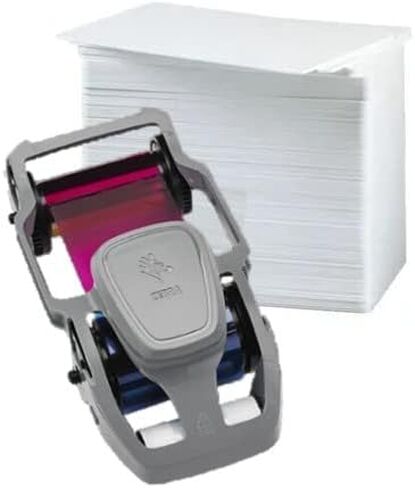 Datacard 534000-003 YMCKT Color Ribbon in Saudi Arabia