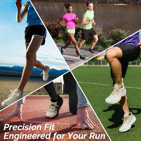 Handshop 2 Pairs 1/4" Flat Running Shoe Laces for Sneakers, Athletic Shoelaces in 15 Colors 39"-63" for Sports Shoes in Saudi Arabia