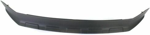 Front Lower Valance Deflector 4WD Plastic for Ford for F450 SuperDuty 2011-2016 Black Textured FO1095242 BC3Z17626BA in Saudi Arabia