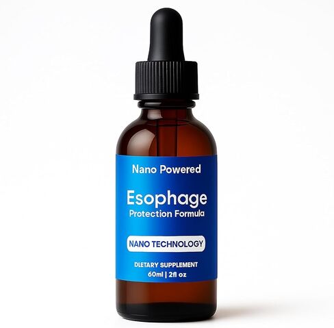 Nano Powered Esophageal Drops in Saudi Arabia