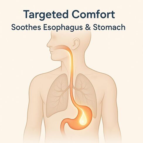 Nano Powered Esophageal Drops in Saudi Arabia