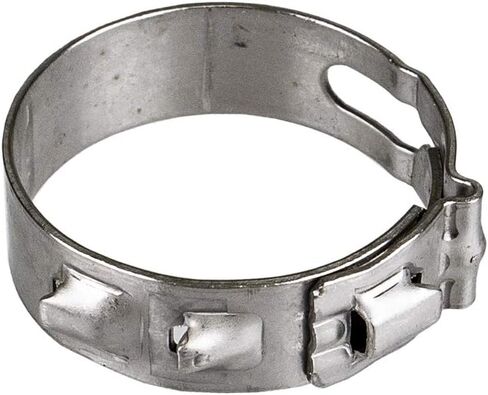 Can-Am 2013-2018 Maverick 1000 Maverick X3 Turbo Oetiker Clamp Small 715900261 New Oem in Saudi Arabia