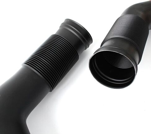 AUCERAMIC 1645051361 1645051461 Pair of Air Cleaner Intake Duct Hose Fit for Mercedes-Benz GL450 GL550 ML350 ML450 ML500 ML550 2006-2012 W164 3.5L 4.7L 5.0L 5.5L V6 V8 in Saudi Arabia