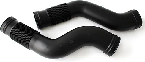 AUCERAMIC 1645051361 1645051461 Pair of Air Cleaner Intake Duct Hose Fit for Mercedes-Benz GL450 GL550 ML350 ML450 ML500 ML550 2006-2012 W164 3.5L 4.7L 5.0L 5.5L V6 V8 in Saudi Arabia