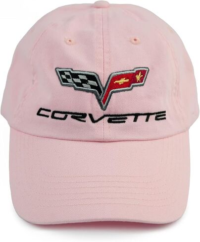 C6 Corvette Hat Pink Cap in Kuwait