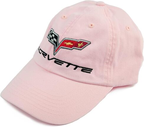 C6 Corvette Hat Pink Cap in Kuwait