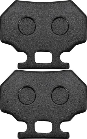 Rear Front Brake Pads Replace For Kayo Fox 70 – 1 Set Rear Front Brake Pads fit for Kayo Fox 125 150 180 Bull Predator Parts, 405008-0007 405008-0008 in Saudi Arabia