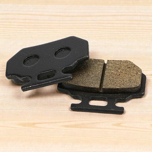 Rear Front Brake Pads Replace For Kayo Fox 70 – 1 Set Rear Front Brake Pads fit for Kayo Fox 125 150 180 Bull Predator Parts, 405008-0007 405008-0008 in Saudi Arabia