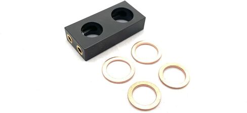 E36 Power Steering Delete Block Increase Steering Feel Simplify System 325i 318i 323i 328i M3 in Saudi Arabia