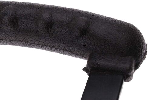 عجلة قيادة Go Kart Butterfly - استبدال سباقات الكارت الرياضية المعدنية، تصميم مريح مع أذرع من الألومنيوم، عجلة قيادة من الحديد الأسود in Kuwait