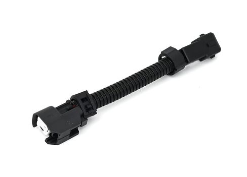 Michigan Motorsports EV1 Engine Harness to EV6 USCAR Fuel Injector Connector Adapters (8) in Saudi Arabia