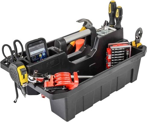 منتجات JEGS Performance W88995 Tool Caddy Pro متعددة المقصورات بدون غطاء in Kuwait