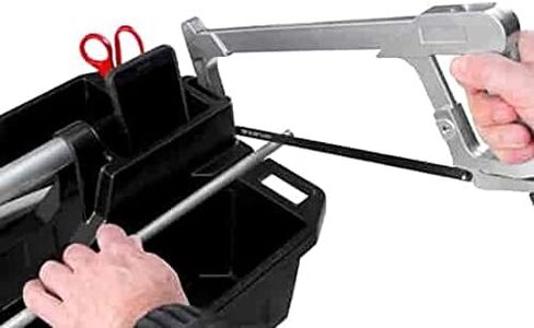 منتجات JEGS Performance W88995 Tool Caddy Pro متعددة المقصورات بدون غطاء in Kuwait