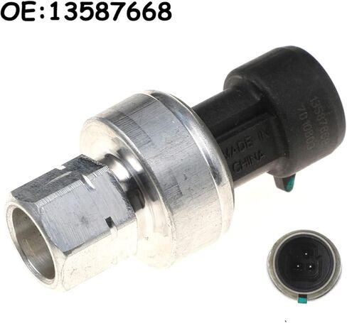 Switch Auto Parts Air Conditioning Pressure Valve Sensor Switch 13587668 7701205751 1 pcs in Kuwait