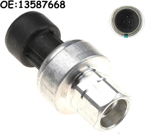 Switch 13587668 7701205751 Air Conditioner Pressure Valve Sensor Switch Auto Parts 1Pcs in Kuwait