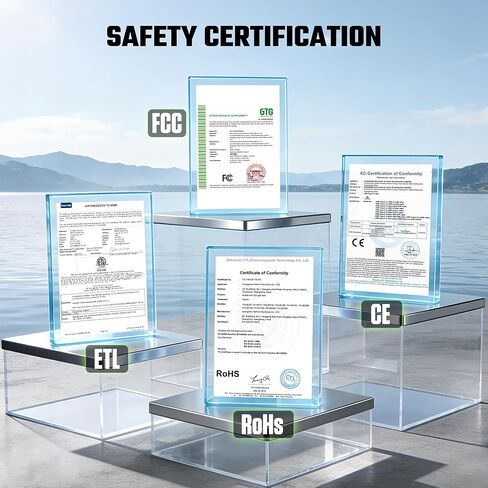 شاحن بطارية LiFePO4 48 فولت 18 أمبير 58.4 فولت شاحن بطارية ليثيوم، IP67 مقاوم للماء، استيقاظ 0 فولت، شاحن ذكي 18 أمبير LiFePO4 لبطاريات LiFePO4 58.4 فولت (51.2 فولت) لسيارة النادي/الطاقة الشمسية/RVs/عربة الجولف in Kuwait