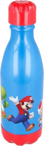 ستور زجاجة سوبر ماريو من البولي بروبيلين للاستخدام اليومي 560 مل in Kuwait