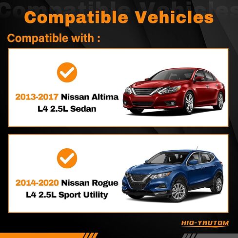 916-922 محرك متغير توقيت الصمام VVT الملف اللولبي متوافق مع نيسان ألتيما 2013-2017 نيسان روغ 2014-2020 L4 2.5L استبدال التحكم في زيت عمود الحدبات لـ 916-922 916922 237963TA1A 237963TA4A in Kuwait