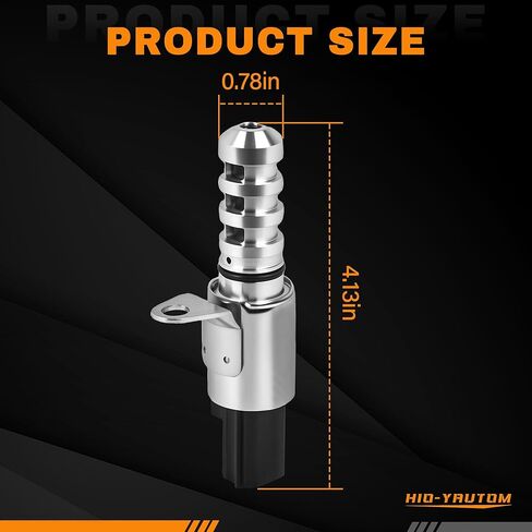 916-922 محرك متغير توقيت الصمام VVT الملف اللولبي متوافق مع نيسان ألتيما 2013-2017 نيسان روغ 2014-2020 L4 2.5L استبدال التحكم في زيت عمود الحدبات لـ 916-922 916922 237963TA1A 237963TA4A in Kuwait