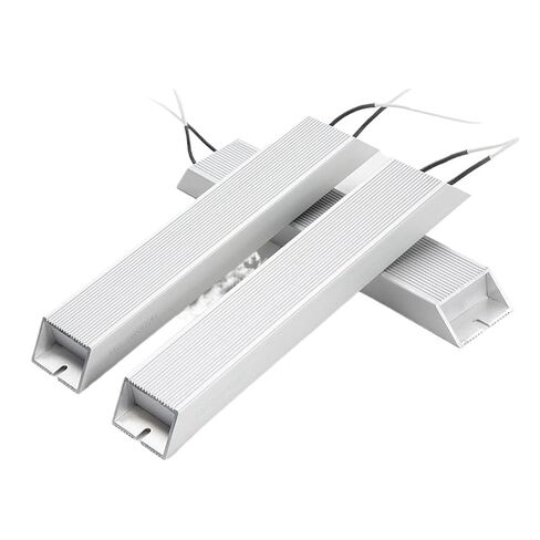 Trapezoidal Aluminum Case Brake Resistance Inverter Servo Motor Amplifier RXLG-100W 200W 300W 400W 500W 750W 1KW 2KW 3KW(40RJ,1000W) in Saudi Arabia