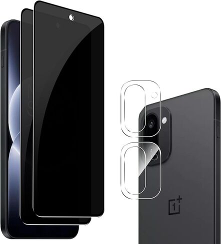 for Samsung Galaxy S25 FE Screen Protector,[3+3+1 Pack] Tempered Glass Film+ Camera Lens Protector+Mounting Positioner Accessories,No Bubbles,Anti-Scratch in Saudi Arabia