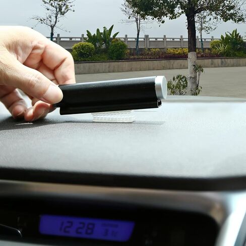 4 قطع (مجموعتان) شرائط تثبيت EZ Pass لسيارات EZ Pass/IPass/IZoom/Sunpass/EZPass حامل مستجيب للزجاج الأمامي، حامل مستجيب قابل لإعادة الإغلاق، شرائط قفل مزدوجة مع لاصق in Kuwait