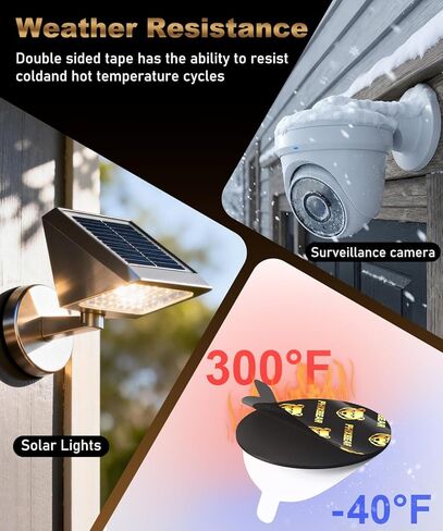 Extreme Double Sided Mounting Tape – Heat & Water Resistant, 24-Pack 2" Round Adhesive Pads for Car Dashboard Camera, Phone Mounts, Indoors and Outdoors in Saudi Arabia