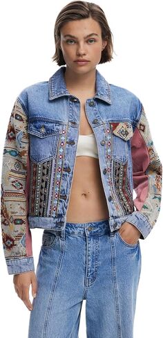 Desigual Women's Chaq_Boho in Saudi Arabia
