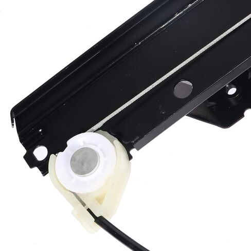 ASAPE Front Left Driver Side Power Window Regulator with Out Motor (Regulator Only) 749-542 Fit 2007-2017 for Lincoln Navigator 2007-2017 for Ford Expedition in Saudi Arabia