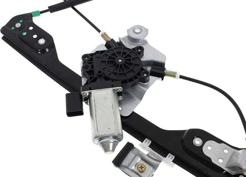 Garage-Pro Front Passenger Side Window Regulator Compatible with Chrysler 300 2005-2010/CHARGER 2006-2010, Power, w/One Touch Feature, 6-Prong Connector in Saudi Arabia