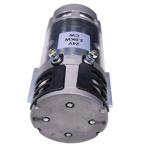 Electric Motor 11.216.130 123477AA AMK4635 2201054 AMK4626 Compatible for Skyjack Letrika Haldex-Barnes 24 Volt DC Motor in Saudi Arabia