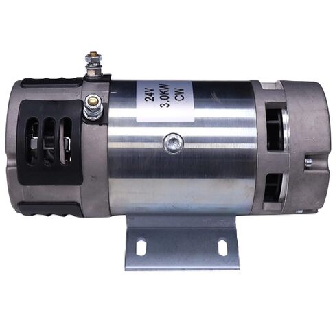 Electric Motor 11.216.130 123477AA AMK4635 2201054 AMK4626 Compatible for Skyjack Letrika Haldex-Barnes 24 Volt DC Motor in Saudi Arabia