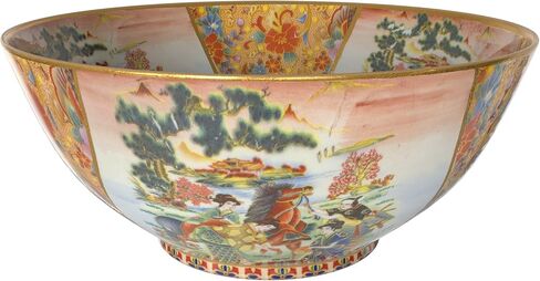 وعاء بورسلين من ريد لانترن مقاس 14 بوصة، حصان في المرج in Kuwait