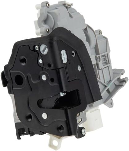 Rear Left Door Lock Latch Actuator 4G0839015C 4G0-839-015-C Compatible with A6 A7 2.0L 3.0L RS7 S6 S7 4.0L in Saudi Arabia
