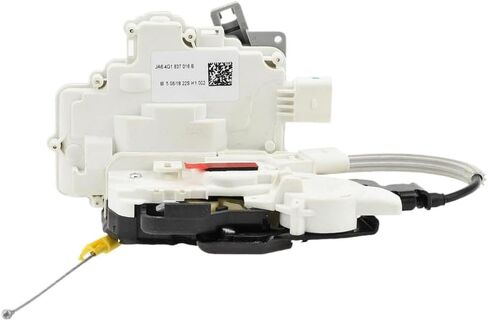 Door Lock Latch Actuator 4G1837016B 4G1-837-016-B Compatible with A7 RS7 S7 2012-2018 in Saudi Arabia