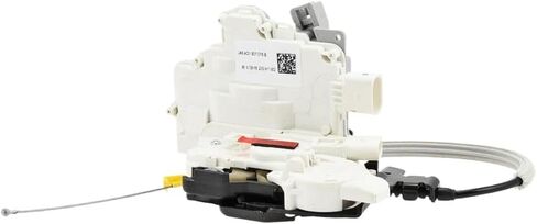 Door Lock Latch Actuator 4G1837016B 4G1-837-016-B Compatible with A7 RS7 S7 2012-2018 in Saudi Arabia