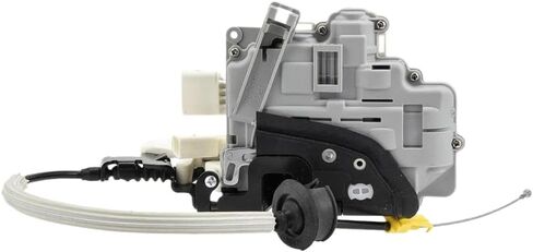 Door Lock Latch Actuator 4G1837016B 4G1-837-016-B Compatible with A7 RS7 S7 2012-2018 in Saudi Arabia