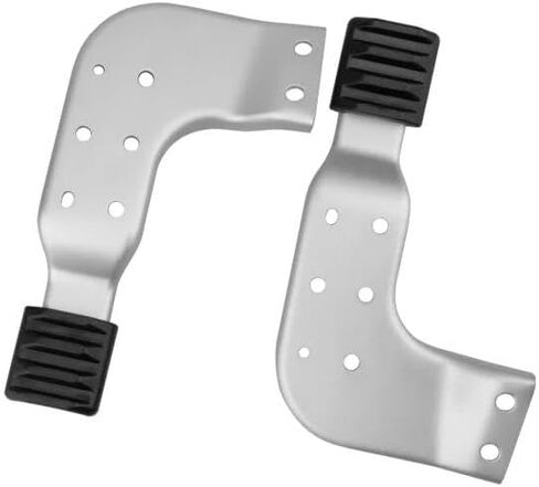 Hood Bracket Fit for Peterbilt 389 131, Left & Right Both Lower Side Hood Guide Bracket Replace MPB75131L MPB75131R L11-6131 L11-6131R L116131 L116131R in Saudi Arabia