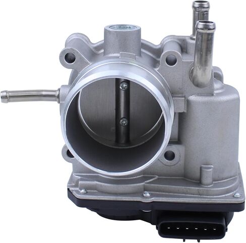 MOTOKU Electric Throttle Body Assembly for Hyundai Accent 2011-2019 Veloster 2012-2017 for Kia Rio Soul 2012-2019 for Dodge Attitude 2012-2014 1.6L in Saudi Arabia