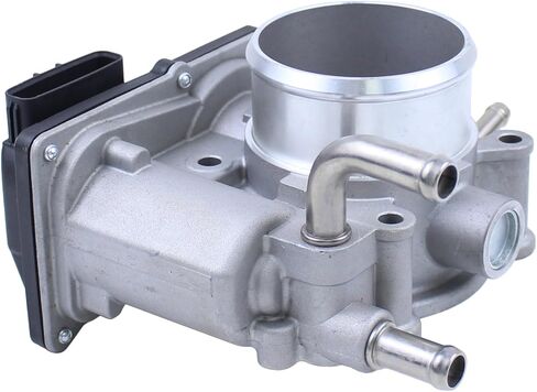 MOTOKU Electric Throttle Body Assembly for Hyundai Accent 2011-2019 Veloster 2012-2017 for Kia Rio Soul 2012-2019 for Dodge Attitude 2012-2014 1.6L in Saudi Arabia