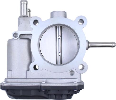 MOTOKU Electric Throttle Body Assembly for Hyundai Accent 2011-2019 Veloster 2012-2017 for Kia Rio Soul 2012-2019 for Dodge Attitude 2012-2014 1.6L in Saudi Arabia