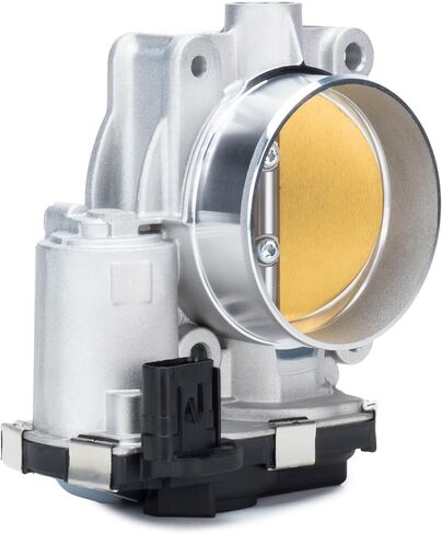 S20219 Electronic Throttle Body Compatible with Chevy Equinox Traverse Impala Camaro & GMC Acadia Terrain Canyon & Buick Enclave Lacrosse & Cadillac SRX XTS ATS CTS - 3.0L 3.6L V6 in Saudi Arabia
