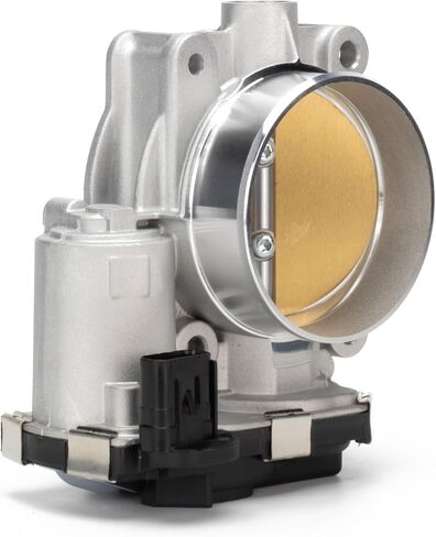 S20219 Electronic Throttle Body Compatible with Chevy Equinox Traverse Impala Camaro & GMC Acadia Terrain Canyon & Buick Enclave Lacrosse & Cadillac SRX XTS ATS CTS - 3.0L 3.6L V6 in Saudi Arabia