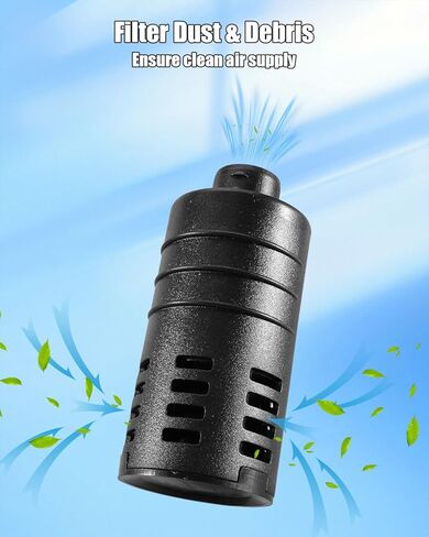 25mm Diesel Heater Intake Pipe Hose with Filter and Clamp Connector Fit for Eberspacher Airtronic D2 D4 D1LC D1LC Compact, Fit for Chinese Diesel Heater 2KW 5KW in Saudi Arabia