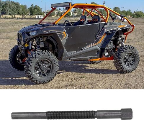 Drive Puller PP3078، أداة المحرك الأساسية، ساحبة من الفولاذ المقاوم للصدأ لـ RZR UTV 1985 2016، متوافقة مع OEM 2870506، in Saudi Arabia